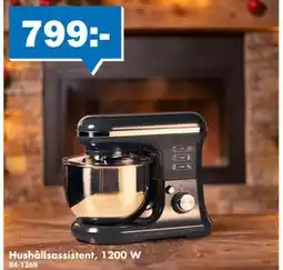 Biltema Hushållsassistent, 1200 W, SEK 799 erbjuda