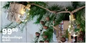 Biltema Repljusslinga, SEK 99.9 erbjuda