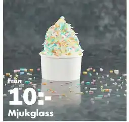 Biltema Mjukglass erbjuda