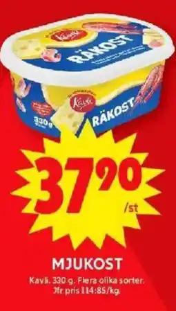 ICA Maxi KAVLI Mjukost erbjuda