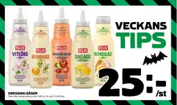 Coop FELIX Dressing/såser erbjuda
