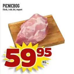 Din Mat Picnicbog erbjuda