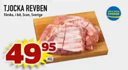 Din Mat Tjocka revben erbjuda