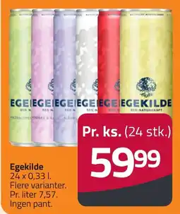 Fleggaard Egekilde erbjuda