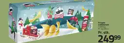 Fleggaard PRINGLES Julekalender erbjuda