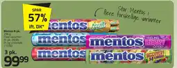 Fleggaard Mentos 8-pk. erbjuda