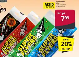 Fleggaard Super Flyers erbjuda
