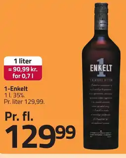 Fleggaard 1-Enkelt erbjuda