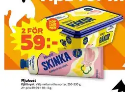Stora Coop Mjukost, SEK 59 erbjuda