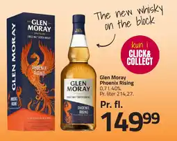 Fleggaard Glen Moray Phoenix Rising erbjuda