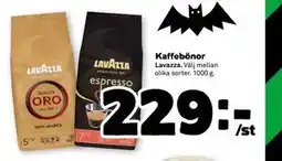 Stora Coop Kaffebönor, SEK 229 erbjuda