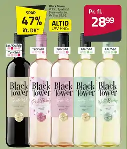 Fleggaard Black Tower erbjuda