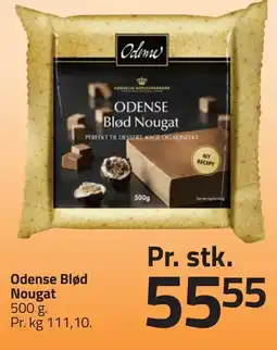 Fleggaard Odense Blød Nougat erbjuda
