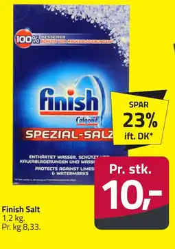 Fleggaard Finish Salt erbjuda