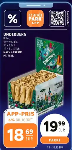 Scandinavian Park Underberg erbjuda