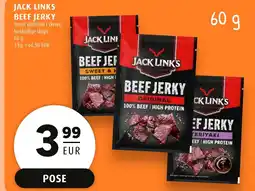 Scandinavian Park JACK LINKS Beef jerky erbjuda