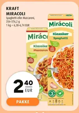 Scandinavian Park Kraft Miracoli erbjuda