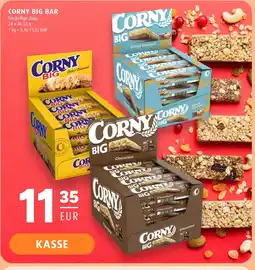 Scandinavian Park Corny big bar erbjuda