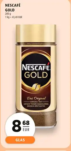 Scandinavian Park NESCAFÉ Gold erbjuda