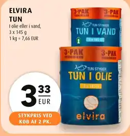 Scandinavian Park Elvira tun erbjuda