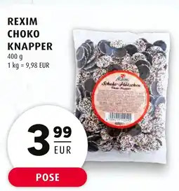 Scandinavian Park Rexim Choko knapper erbjuda