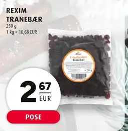 Scandinavian Park Rexim tranebær erbjuda
