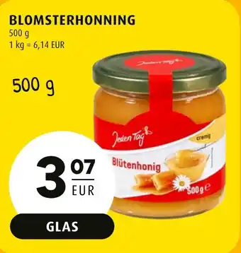 Scandinavian Park Jeden Tag Blomsterhonning erbjuda