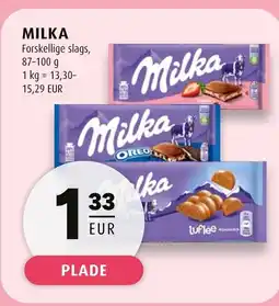 Scandinavian Park Milka erbjuda