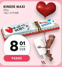 Scandinavian Park Kinder maxi erbjuda