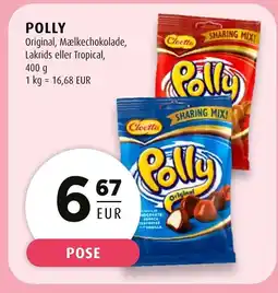 Scandinavian Park Polly erbjuda