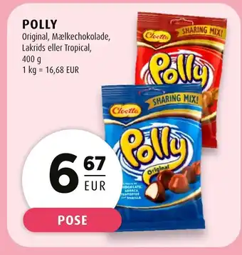 Scandinavian Park Polly erbjuda