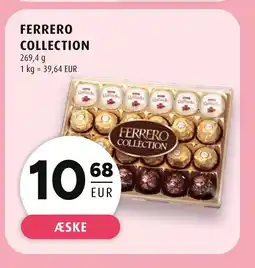 Scandinavian Park Ferrero collection erbjuda