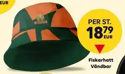 Border Shop Fiskarhatt Vändbar, EUR 18.79 erbjuda