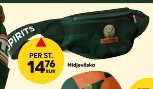 Border Shop Midjeväska, EUR 14.76 erbjuda