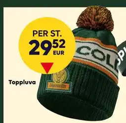 Border Shop Toppluva, EUR 29.52 erbjuda