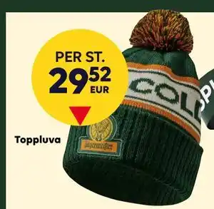 Border Shop Toppluva, EUR 29.52 erbjuda