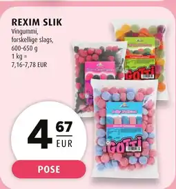 Scandinavian Park Rexim slik erbjuda