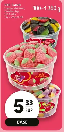 Scandinavian Park Red band erbjuda