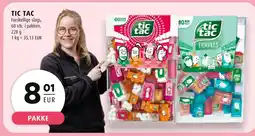 Scandinavian Park Tic tac erbjuda