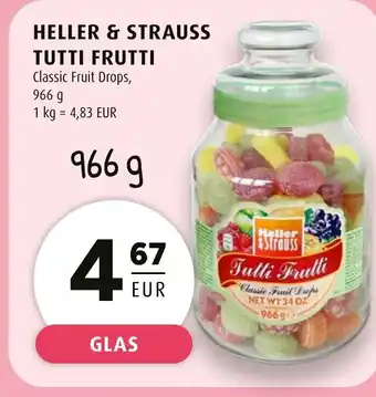 Scandinavian Park Heller & strauss tutti frutti erbjuda