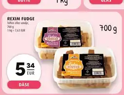 Scandinavian Park Rexim fudge erbjuda