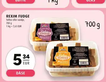 Scandinavian Park Rexim fudge erbjuda