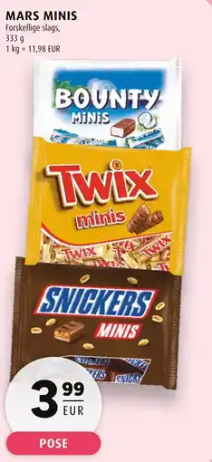 Scandinavian Park Mars minis erbjuda