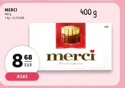 Scandinavian Park Merci erbjuda