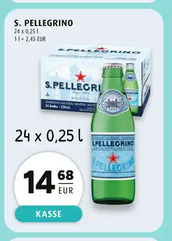 Scandinavian Park S. pellegrino erbjuda