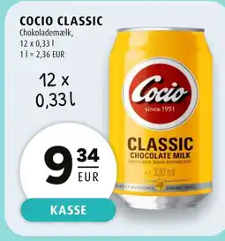 Scandinavian Park Cocio classic erbjuda