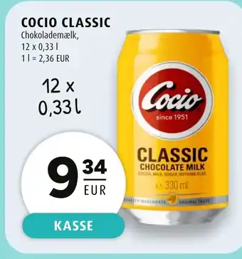 Scandinavian Park Cocio classic erbjuda