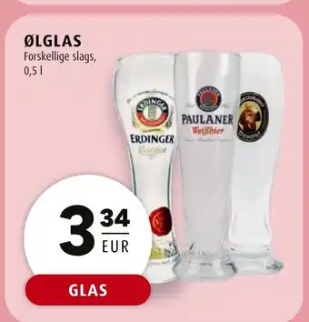 Scandinavian Park Ølglas erbjuda