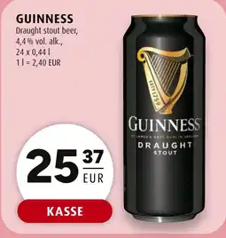 Scandinavian Park Guinness erbjuda