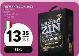 Scandinavian Park The wanted zin 2023 erbjuda